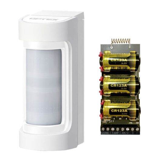 Optex VXS-RAM(W)-AXPRO Detector doble PIR Exterior