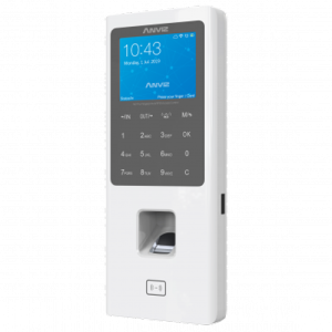 Anviz W2-PRO Control de acceso y presencia - Huella, tarjeta EM y PIN - 3.000 usuarios | 100.000 registros