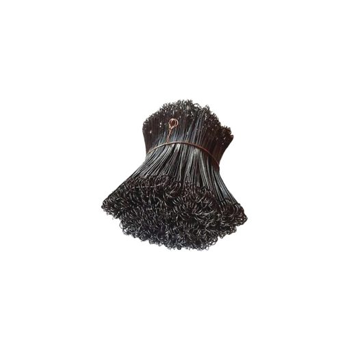 Optex WT18-500 Bridas para amarres de acero | Pack de 500 18 AWG | Acero inoxidable