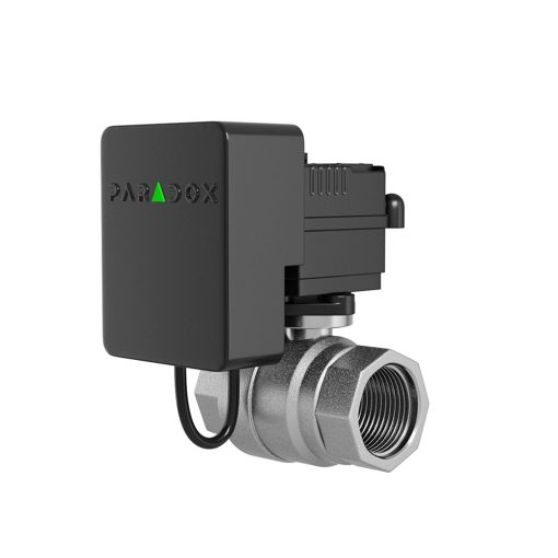 Paradox WV2M Válvula electrónica inalámbrica de control de flujo de agua y otros líquidos 1″ serie M | Para