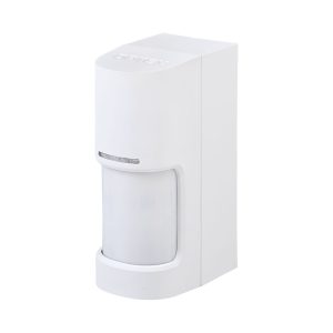 OPTEX WXI-R Detector PIR vía radio panorámico 180° de la serie WX Infinity para exteriores