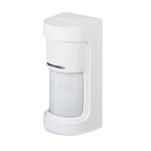 Optex WXS-AM Detector PIR | panorámico 180° | cableado | serie WX Shield Exterior | Antimasking | LED