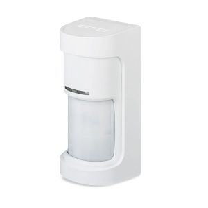 OPTEX WXS-DAM-X5 Detector Doble Tecnología panorámico 180° de la serie WX Shield para exteriores con antimasking por LED activo