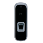 X-Security XS-AC1202-FEM Control de acceso - Huella y tarjeta EM - 30.000 usuarios | 150.000 registros - TCP/IP, USB