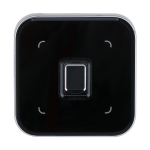 X-Security XS-AC2102RE-FMF Lector de acceso - Acceso por huella y tarjeta MF - Indicador LED y acústico - RS485 -