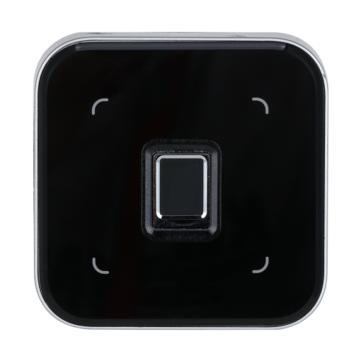 X-Security XS-AC2102RE-FMF Lector de acceso - Acceso por huella y tarjeta MF - Indicador LED y acústico - RS485 -