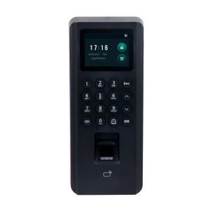 X-Security XS-AC2212-KFMF-WPOE Control de acceso y presencia - Huella, tarjeta MF y PIN - 30.000 usuarios | 100.000 registros