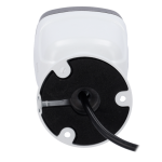 X-Security XS-B201A-5P-DL Cámara bullet HDCVI X-Security - CMOS 5 Megapixel - Lente 3.6 mm - WDR (120dB) - Luz dual: IR