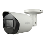X-Security XS-B609WA-8P4N1 Cámara bullet HDTVI, HDCVI, AHD y Analógica X-Security - 1/2.7" CMOS 8 Megapixel - Lente