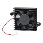 X-Security XS-CPU-FAN X-Security - Ventilador para grabador - Disipador integrado - Alta capacidad de refrigeración