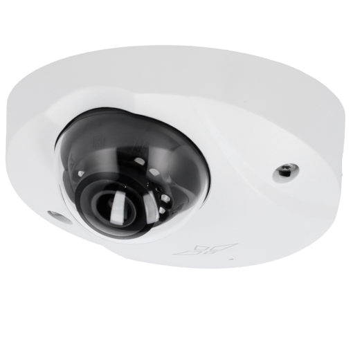 X-Security XS-D909A-2U Cámara Domo HDCVI X-Security - 1/2.7" Progressive CMOS 2 Megapixel - Lente 2.8 mm |