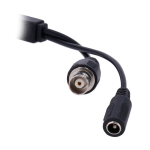 X-Security XS-D909A-2U Cámara Domo HDCVI X-Security - 1/2.7" Progressive CMOS 2 Megapixel - Lente 2.8 mm |