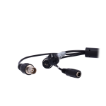 X-Security XS-DM844SZAW-Q4N1 Cámara Domo X-Security 5Mpx - HDTVI, HDCVI, AHD y CVBS - 1/2.7" CMOS Starlight / 0.005Lux