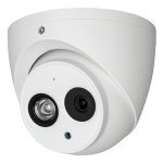 X-Security XS-DM885KA-F4N1 Cámara domo 2 Megapixel - Gama PRO - 1/2.7" CMOS Sensor 1080p - Lente 2.8 mm -