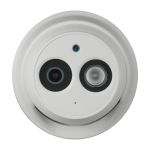 X-Security XS-DM885KA-F4N1 Cámara domo 2 Megapixel - Gama PRO - 1/2.7" CMOS Sensor 1080p - Lente 2.8 mm -