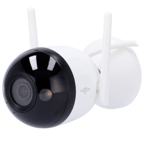 X-Security XS-IPB025S-4PW-TIOC Cámara IP 4Mpx gama PRO - Smart Dual Light alcance 30m | Active Deterrence - Lente 2.8 mm -