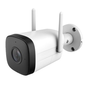 X-Security XS-IPB026A-4ESW Cámara IP Wifi 4 Megapixel - 1/3” Progressive Scan CMOS - Compresión H.265+ - Lente 2.8 mm -