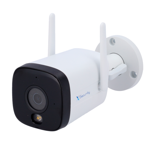 X-Security XS-IPB026A-5ESW-DL Cámara IP Wifi 4 Megapixel - 1/2.7” Progressive Scan CMOS - Resolución de 5 Megapíxel