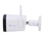 X-Security XS-IPB026A-5ESW-DL Cámara IP Wifi 4 Megapixel - 1/2.7” Progressive Scan CMOS - Resolución de 5 Megapíxel