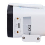 X-Security XS-IPB026A-5ESW-DL Cámara IP Wifi 4 Megapixel - 1/2.7” Progressive Scan CMOS - Resolución de 5 Megapíxel