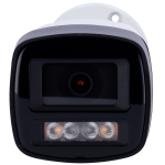 X-Security XS-IPB028A-4P-SL-WIZ X-Security Cámara IP Bullet - 4 Megapíxel (2688x1520) - Lente 2.8mm / DualLight (30m IR+30m