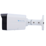 X-Security XS-IPB028A-4P-SL-WIZ X-Security Cámara IP Bullet - 4 Megapíxel (2688x1520) - Lente 2.8mm / DualLight (30m IR+30m