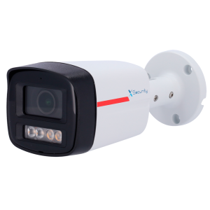 X-Security XS-IPB028CA-4P-WIZCOLOR X-Security Cámara IP Bullet Wizcolor - 4 Megapíxel (2688x1520) | Sensor 1/1.8" F1.0 -
