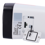 X-Security XS-IPB028CA-8P-WIZCOLOR X-Security Cámara IP Bullet Wizcolor - 8 Megapíxel (3840×2160) | Sensor 1/1.8" F1.0 -