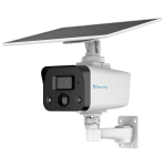 X-Security XS-IPB040A-4Y-DL-SOLARPIR-4G Cámara Bullet 4G AOV (Video 24/7) - 1/3" Progressive Scan CMOS - 4MP | Lente 3.6 mm |