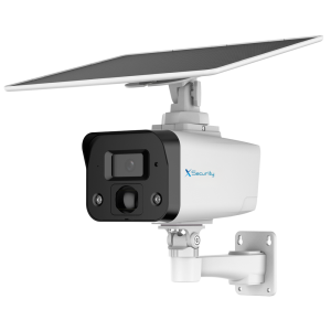 X-Security XS-IPB040A-4Y-DL-SOLARPIR-4G Cámara Bullet 4G AOV (Video 24/7) - 1/3" Progressive Scan CMOS - 4MP | Lente 3.6 mm |
