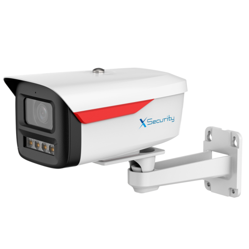 X-Security XS-IPB128CA-4P-WIZCOLOR X-Security Cámara IP Bullet con soporte Wizcolor - 4 Megapíxel (2688x1520) | Sensor