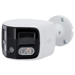 X-Security XS-IPB180A-8U-PAN-TIOC Cámara Bullet IP X-Security 8 Megapíxel - Active Deterrence | SMD 4.0 - 2 Lentes 2.8 mm / Dual
