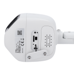 X-Security XS-IPB180A-8U-PAN-TIOC Cámara Bullet IP X-Security 8 Megapíxel - Active Deterrence | SMD 4.0 - 2 Lentes 2.8 mm / Dual
