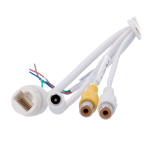 X-Security XS-IPB180A-8U-PAN-TIOC Cámara Bullet IP X-Security 8 Megapíxel - Active Deterrence | SMD 4.0 - 2 Lentes 2.8 mm / Dual