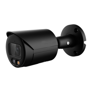 X-Security XS-IPB225-4PS-FC-AI-BLACK Cámara Bullet IP 4 Megapixel BLACK - 1/3” Progressive Scan CMOS - Compresión