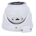 X-Security XS-IPB225-4U-FC-AI Cámara Turret IP X-Security WizSense - 4 Megapixel (2688 × 1520) - Lente 2.8 mm - PoE | H.265+