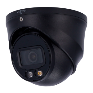 X-Security XS-IPB225-4U-FC-AI-BLACK Cámara Turret IP X-Security WizSense NEGRO - 4 Megapixel (2688 × 1520) - Lente 2.8 mm - PoE |