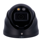 X-Security XS-IPB225-4U-FC-AI-BLACK Cámara Turret IP X-Security WizSense NEGRO - 4 Megapixel (2688 × 1520) - Lente 2.8 mm - PoE |