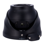 X-Security XS-IPB225-4U-FC-AI-BLACK Cámara Turret IP X-Security WizSense NEGRO - 4 Megapixel (2688 × 1520) - Lente 2.8 mm - PoE |