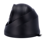 X-Security XS-IPB225-4U-FC-AI-BLACK Cámara Turret IP X-Security WizSense NEGRO - 4 Megapixel (2688 × 1520) - Lente 2.8 mm - PoE |