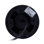 X-Security XS-IPB225-4U-FC-AI-BLACK Cámara Turret IP X-Security WizSense NEGRO - 4 Megapixel (2688 × 1520) - Lente 2.8 mm - PoE |