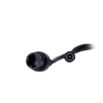 X-Security XS-IPB225-4U-FC-AI-BLACK Cámara Turret IP X-Security WizSense NEGRO - 4 Megapixel (2688 × 1520) - Lente 2.8 mm - PoE |