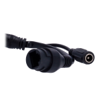 X-Security XS-IPB225A-6P-DL-WIZ-BLACK X-Security Cámara IP Bullet - 6 Megapíxel (3288x1850) - Lente fija 2.8mm - WDR 120dB | Dual