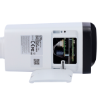 X-Security XS-IPB619CA-4PS-FC-AI Cámara Bullet IP 4 Megapixel Gama Pro - 1/2.9” Progressive Scan CMOS - Compresión
