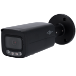 X-Security XS-IPB619CA-4PS-FC-AI-BLACK Cámara Bullet IP 4 Megapixel GamaPro Color Negro - 1/2.9” Progressive Scan CMOS - Compresión