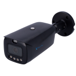 X-Security XS-IPB619CA-4U-WIZCOLOR-TIOC-BLACK Cámara Bullet IP 4 Megapixel Wizcolor - 1/1.8” Progressive Scan CMOS - Lente 2.8 mm | IR+Luz