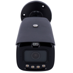 X-Security XS-IPB619CA-4U-WIZCOLOR-TIOC-BLACK Cámara Bullet IP 4 Megapixel Wizcolor - 1/1.8” Progressive Scan CMOS - Lente 2.8 mm | IR+Luz