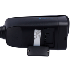 X-Security XS-IPB619CA-4U-WIZCOLOR-TIOC-BLACK Cámara Bullet IP 4 Megapixel Wizcolor - 1/1.8” Progressive Scan CMOS - Lente 2.8 mm | IR+Luz