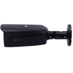 X-Security XS-IPB619CA-4U-WIZCOLOR-TIOC-BLACK Cámara Bullet IP 4 Megapixel Wizcolor - 1/1.8” Progressive Scan CMOS - Lente 2.8 mm | IR+Luz