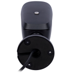 X-Security XS-IPB619CA-4U-WIZCOLOR-TIOC-BLACK Cámara Bullet IP 4 Megapixel Wizcolor - 1/1.8” Progressive Scan CMOS - Lente 2.8 mm | IR+Luz